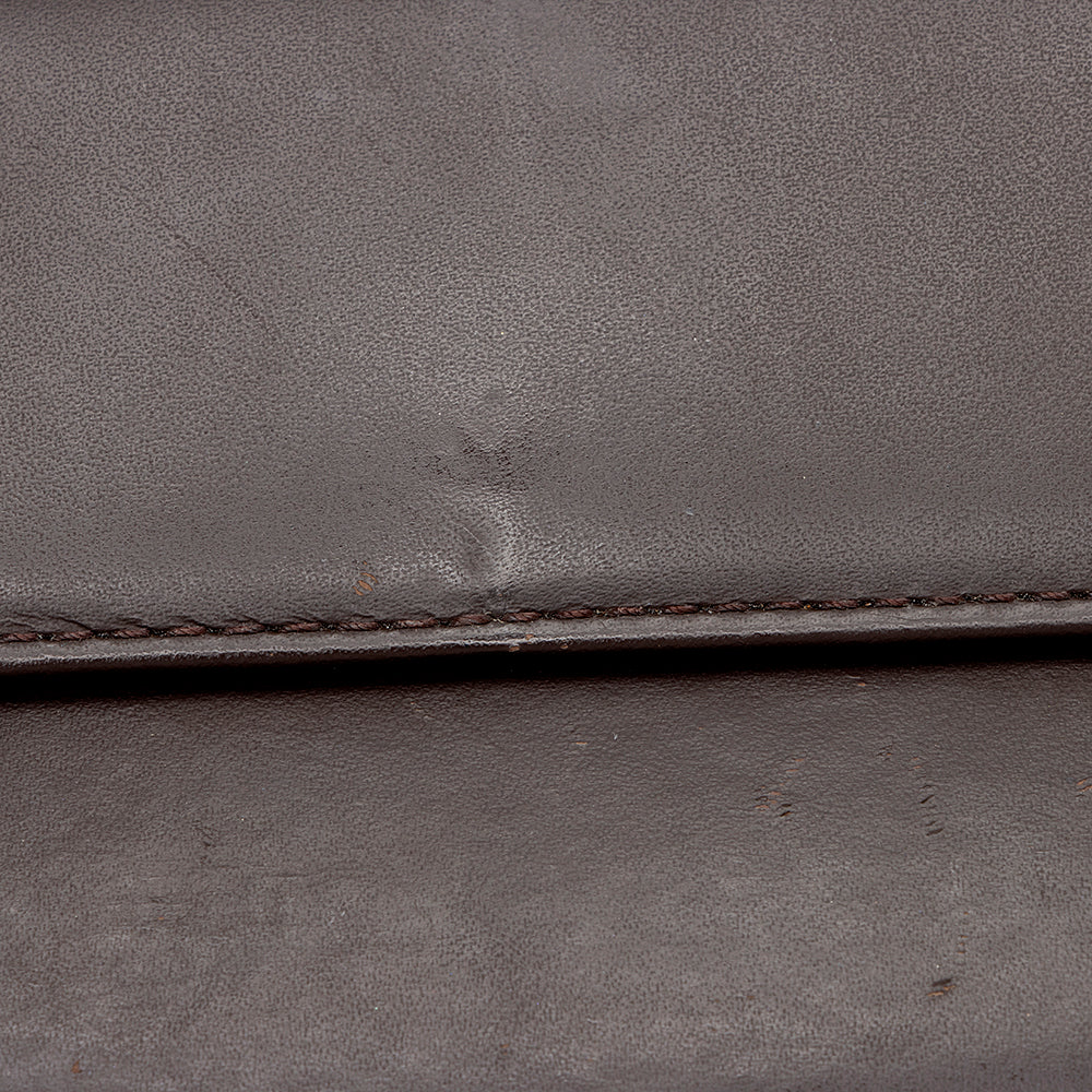 Louis Vuitton Vintage Epi Leather Porte Tresor International Wallet - FINAL SALE (SHF-14358)