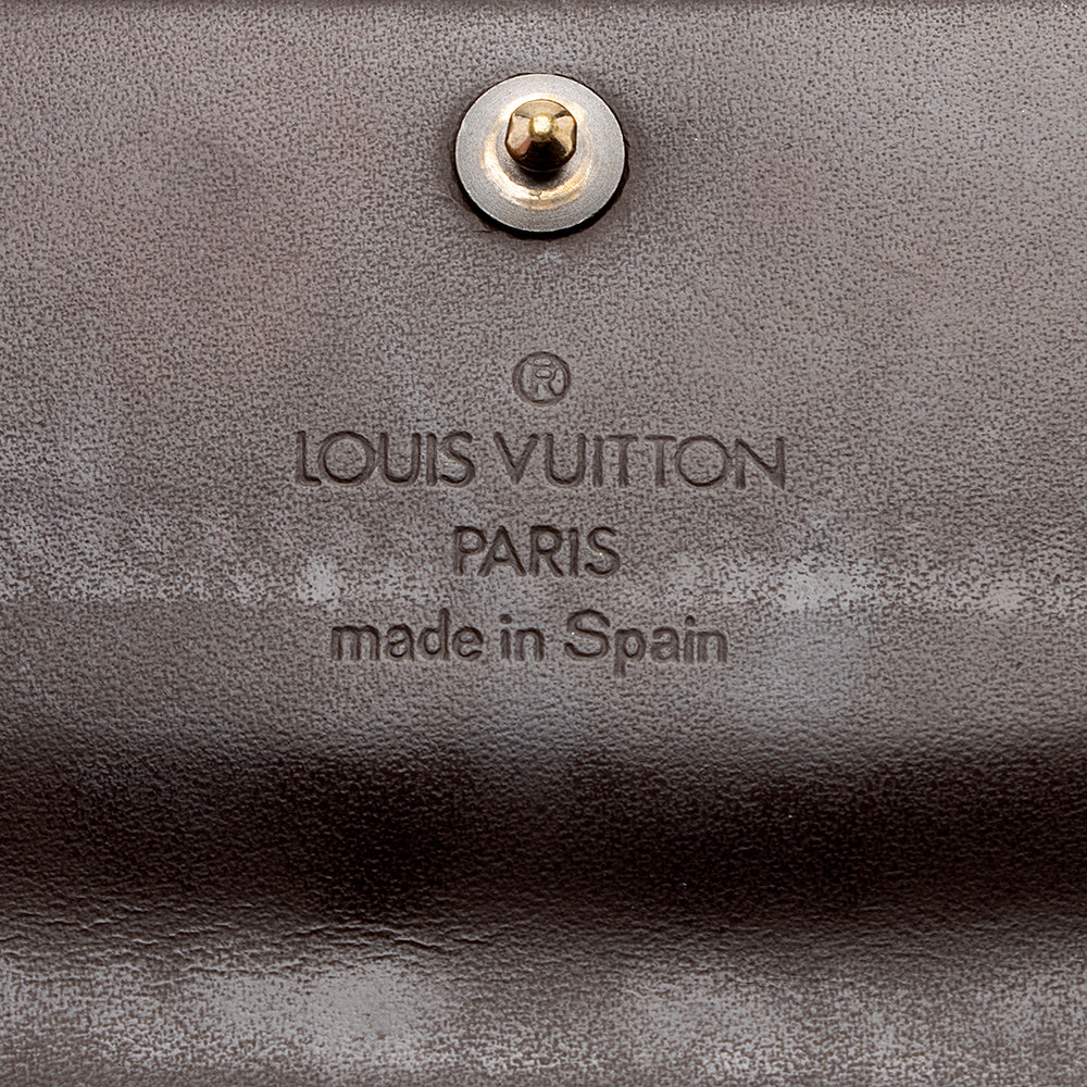 Louis Vuitton Vintage Epi Leather Porte Tresor International Wallet - FINAL SALE (SHF-15762)