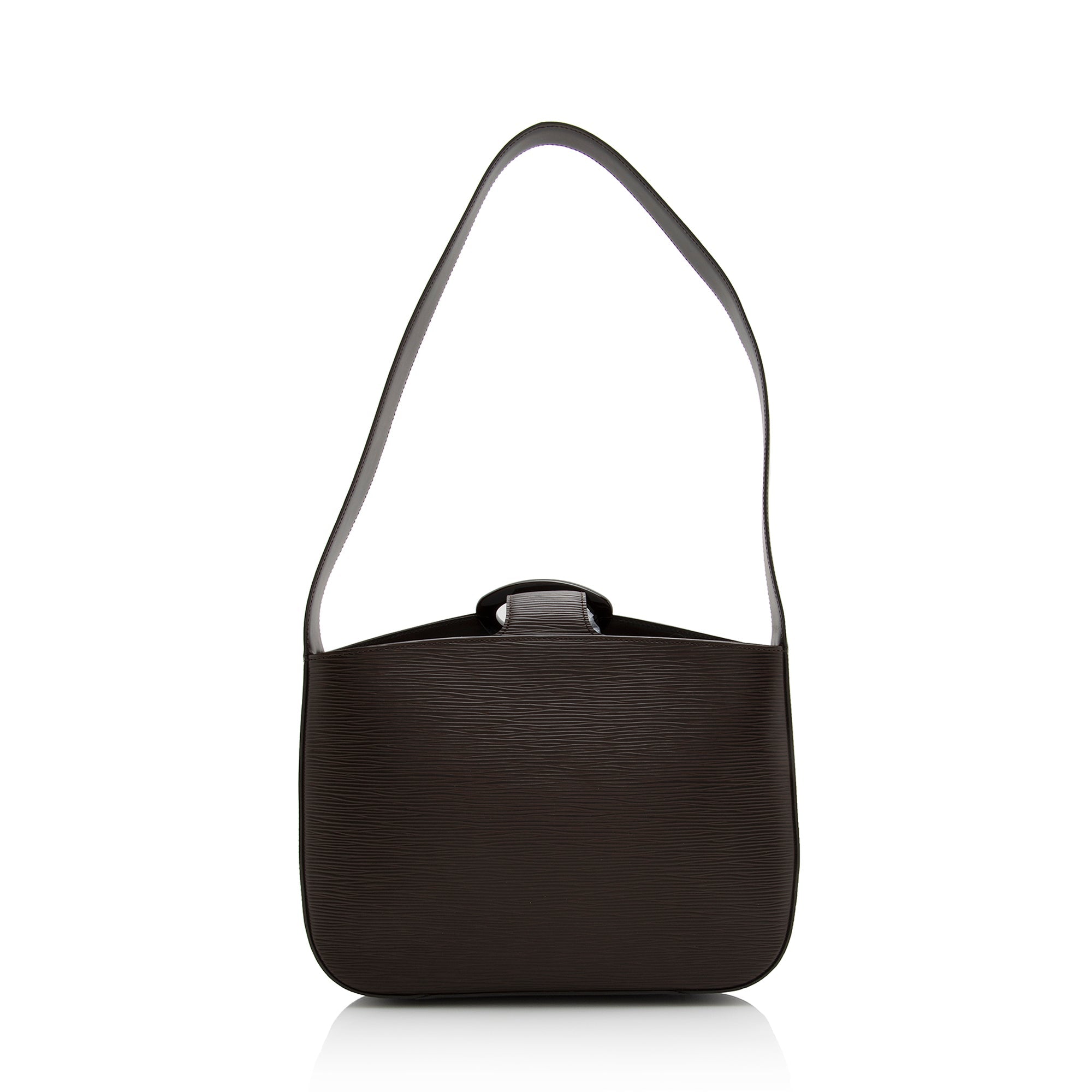 Louis Vuitton Vintage Epi Leather Revuri Shoulder Bag (SHF-22277)