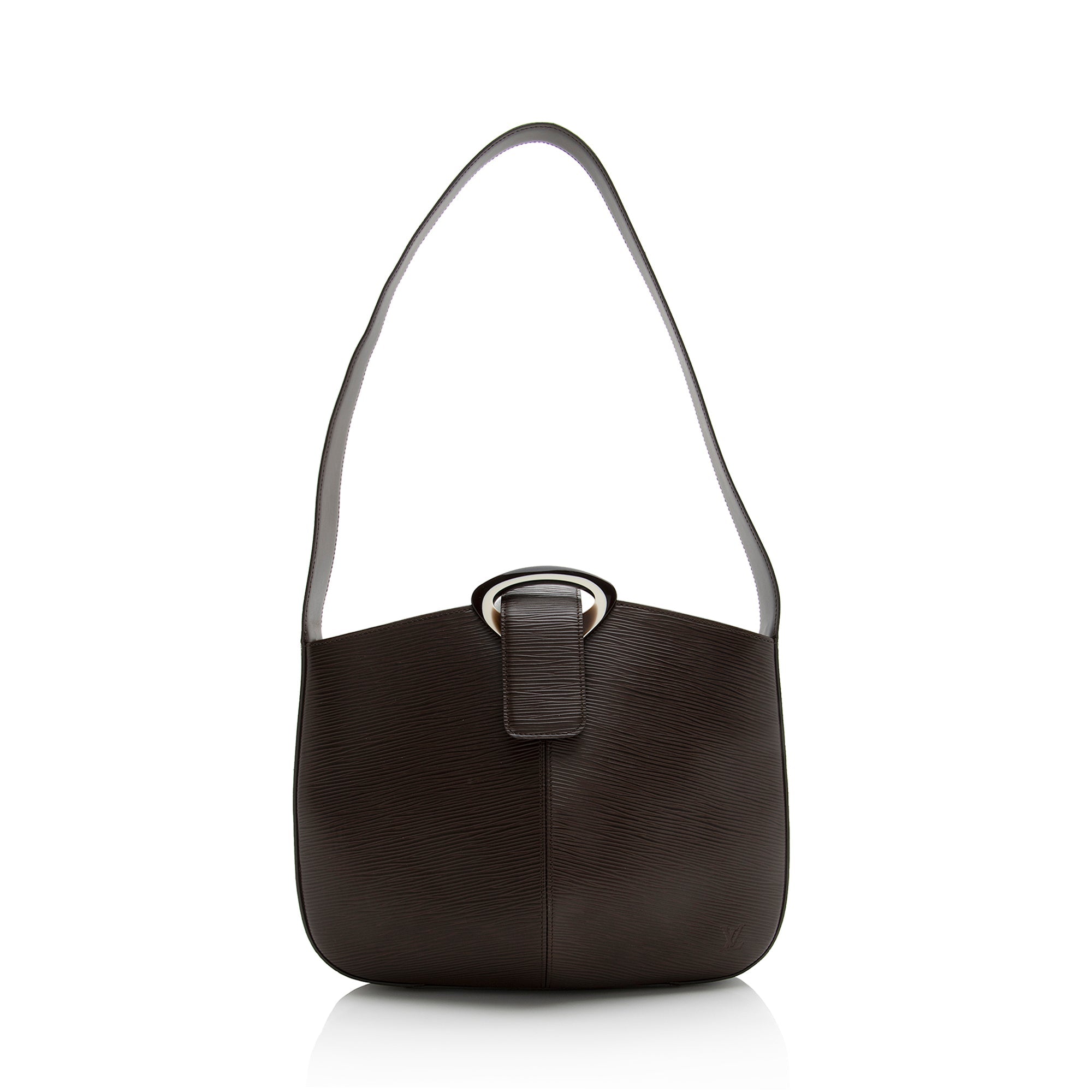 Louis Vuitton Vintage Epi Leather Revuri Shoulder Bag (SHF-22277)