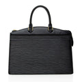 Louis Vuitton Vintage Epi Leather Riviera Satchel (SHF-19139)