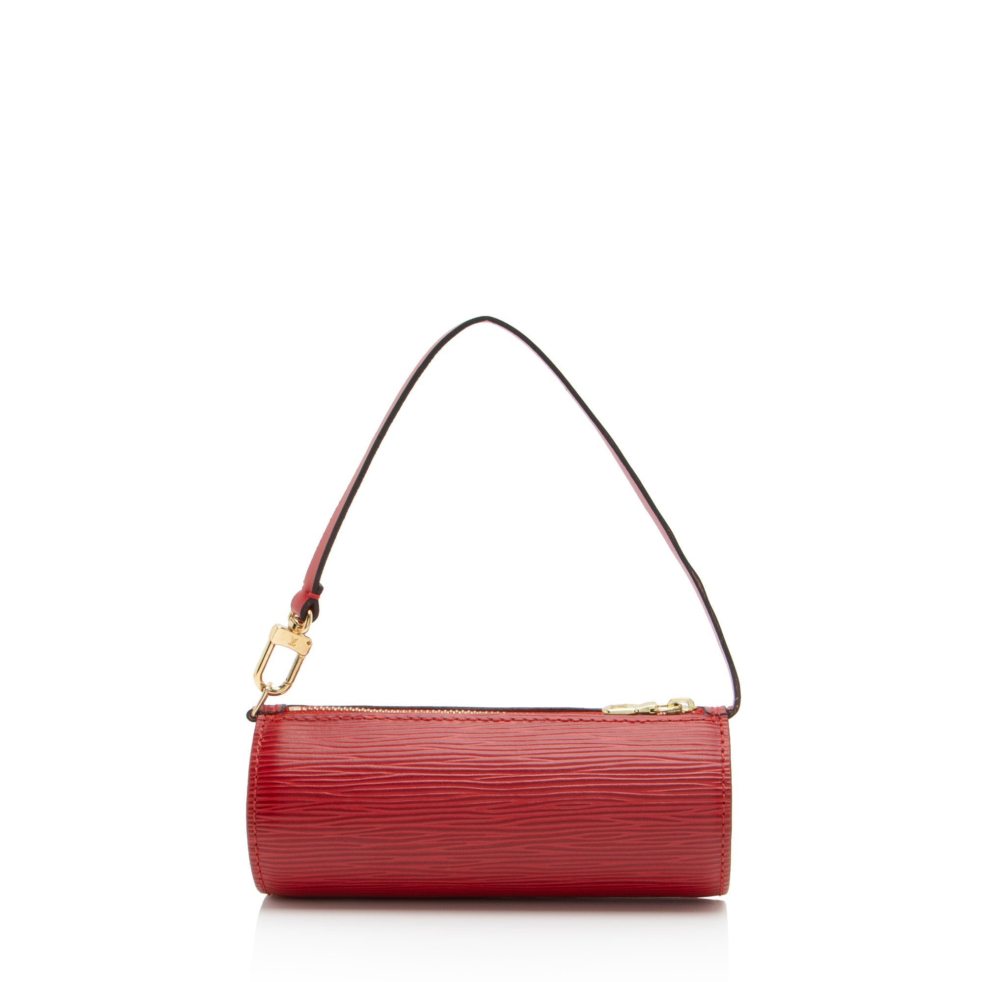 Louis Vuitton Vintage Epi Leather Soufflot Pochette (SHF-6lDip2)