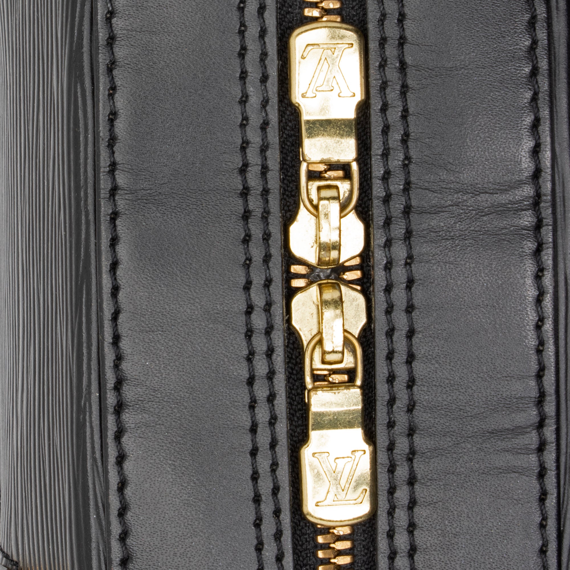 Louis Vuitton Vintage Epi Leather Sablons Satchel (SHF-23650)
