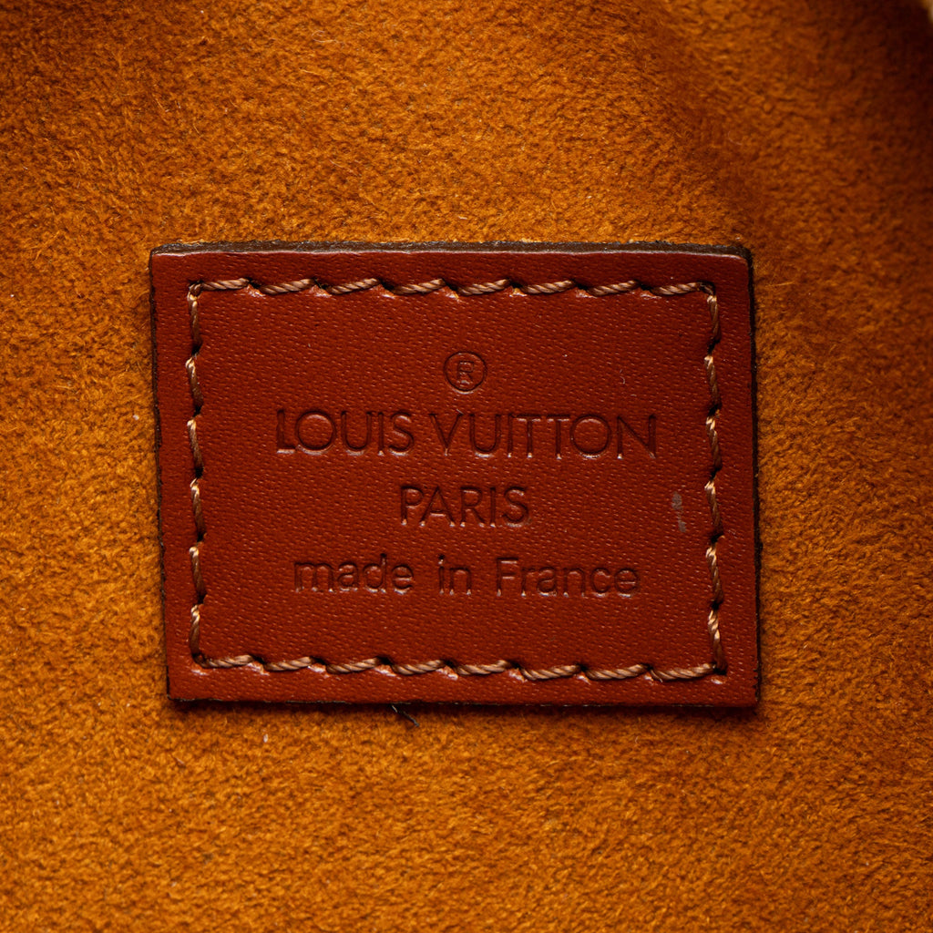 Louis Vuitton Vintage Epi Leather Sablons Satchel (SHF-RkMDDU)