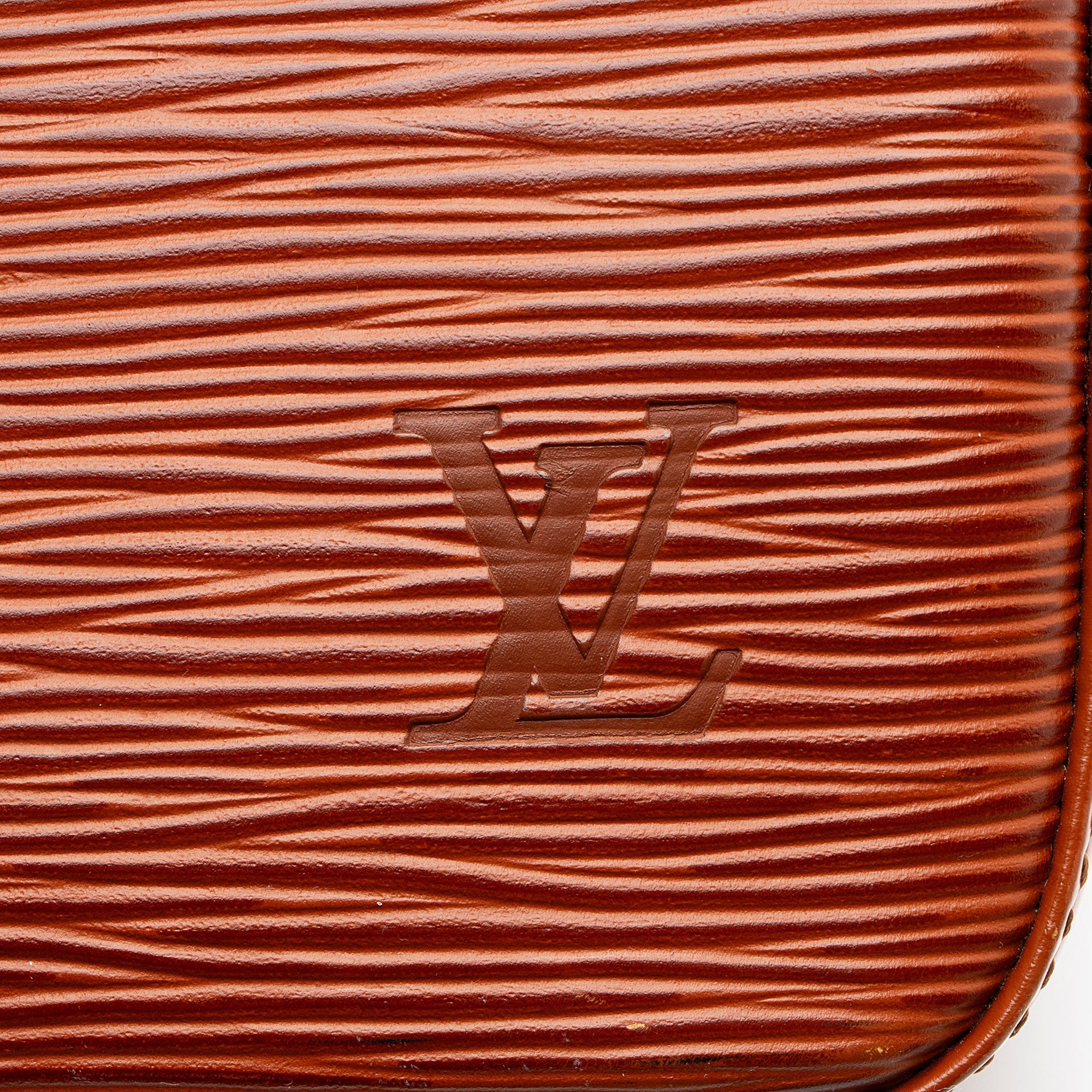 Louis Vuitton Vintage Epi Leather Sablons Satchel