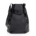 Louis Vuitton Vintage Epi Leather Sac D'epaule PM Shoulder Bag (SHF-QDKhlf)