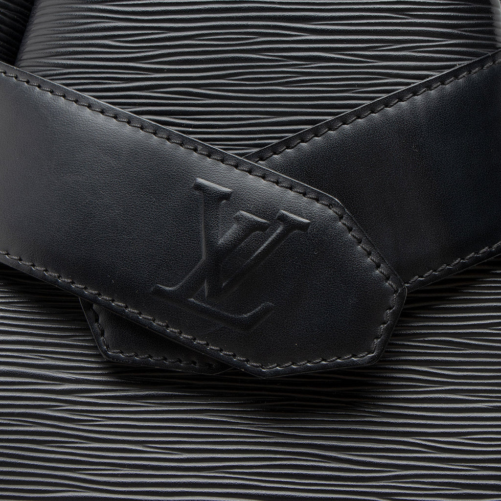 Louis Vuitton Vintage Epi Leather Sac D'epaule PM Shoulder Bag