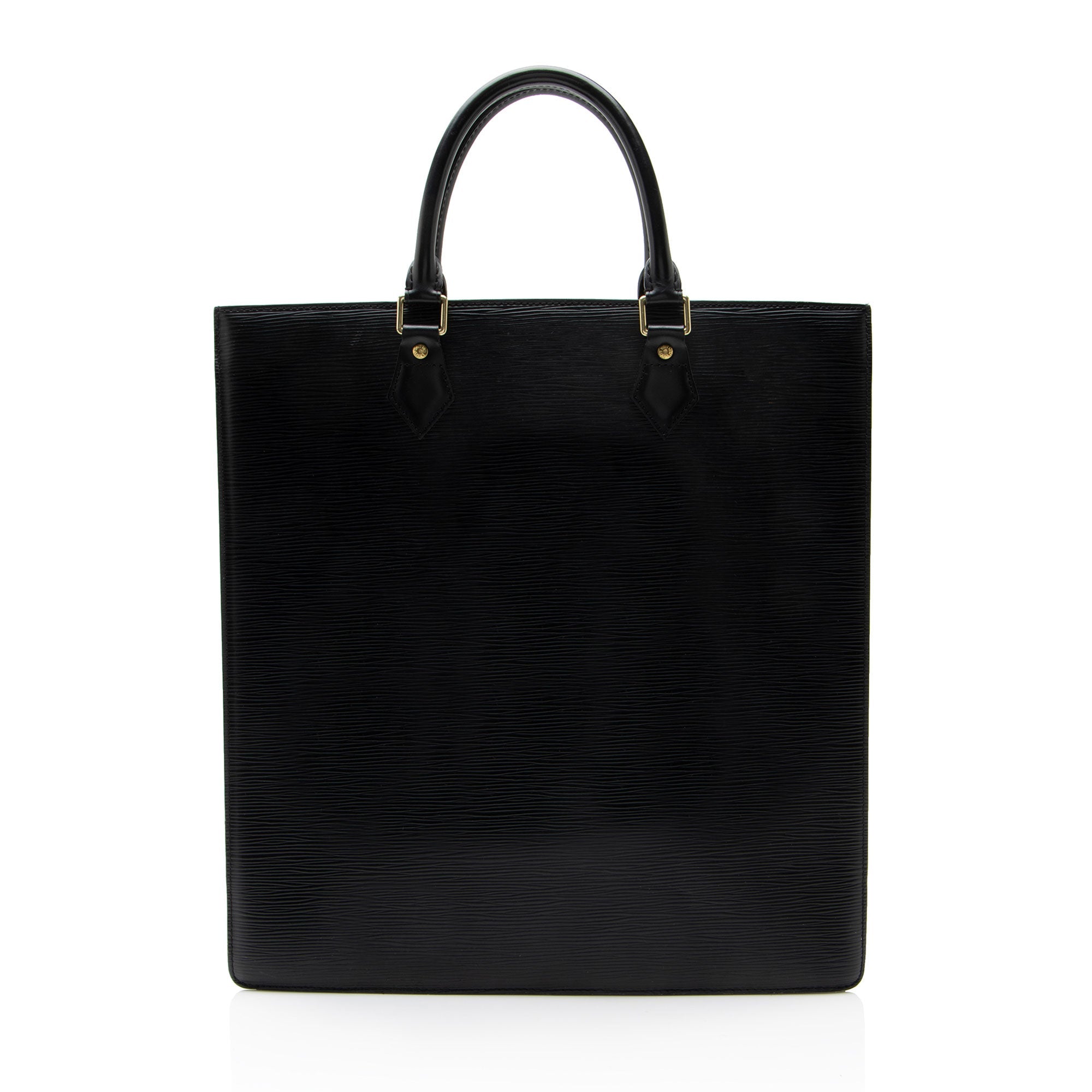 Louis Vuitton Vintage Epi Leather Sac Plat GM Tote