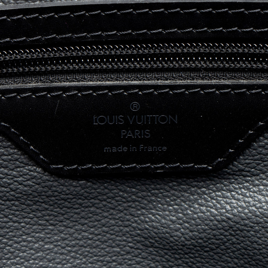 Louis Vuitton Vintage Epi Leather Sac Plat GM Tote