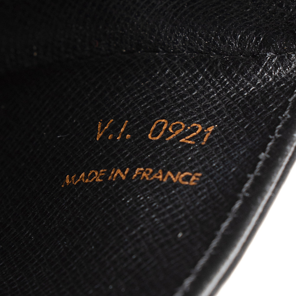 Louis Vuitton Vintage Epi Leather Saint Cloud PM Shoulder Bag