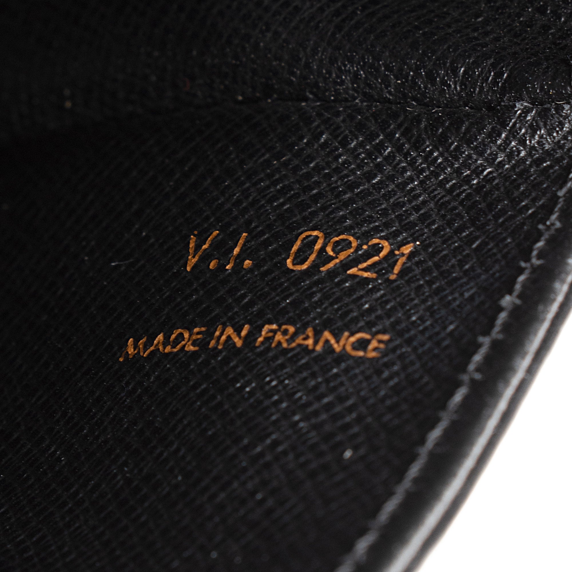 Louis Vuitton Vintage Epi Leather Saint Cloud PM Shoulder Bag