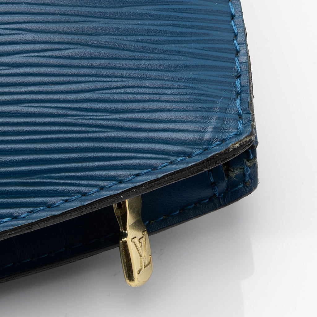 Louis Vuitton Vintage Epi Leather St. Jacques GM Shoulder Bag (SHF-gtFoLI)