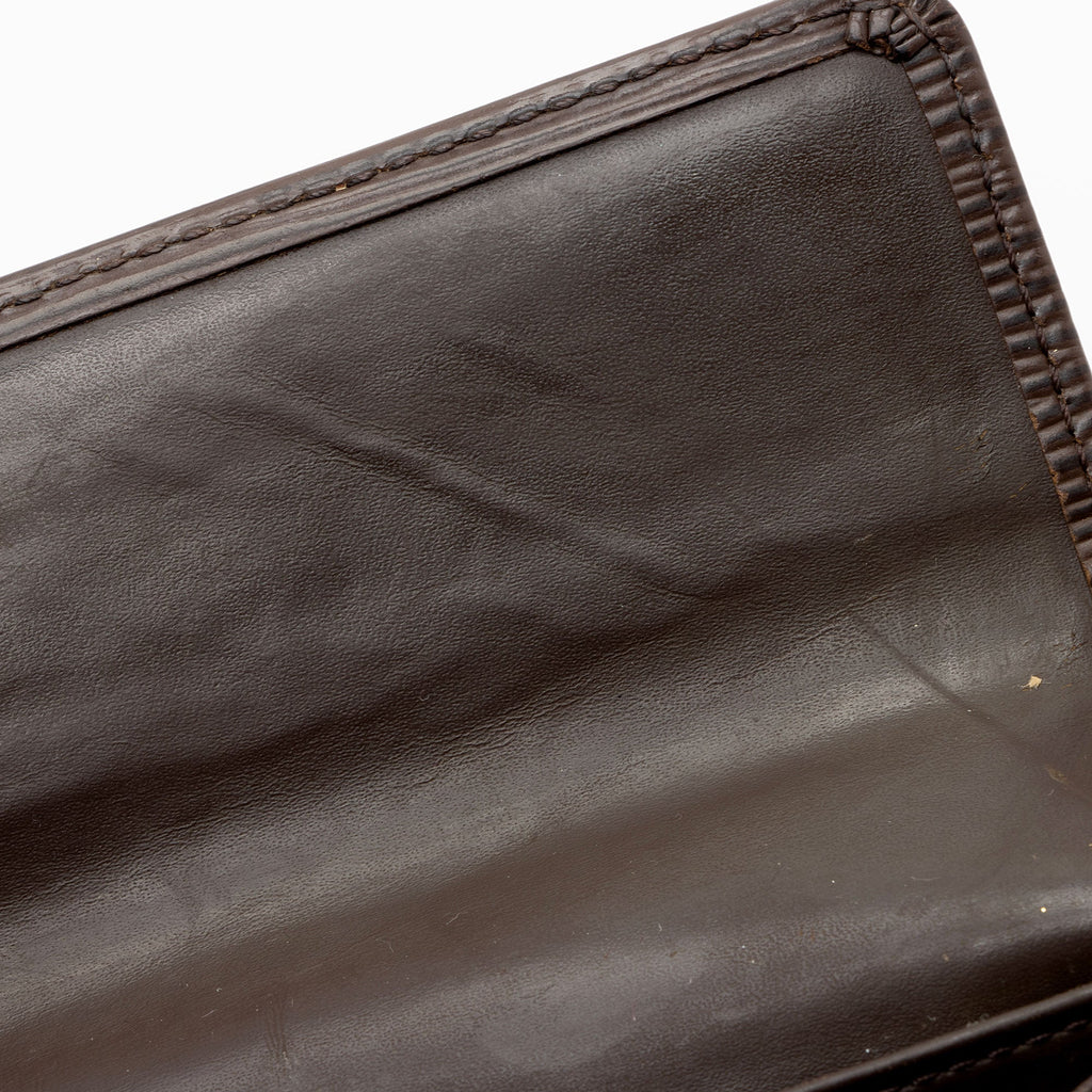 Louis Vuitton Vintage Epi Leather Sarah Wallet - FINAL SALE