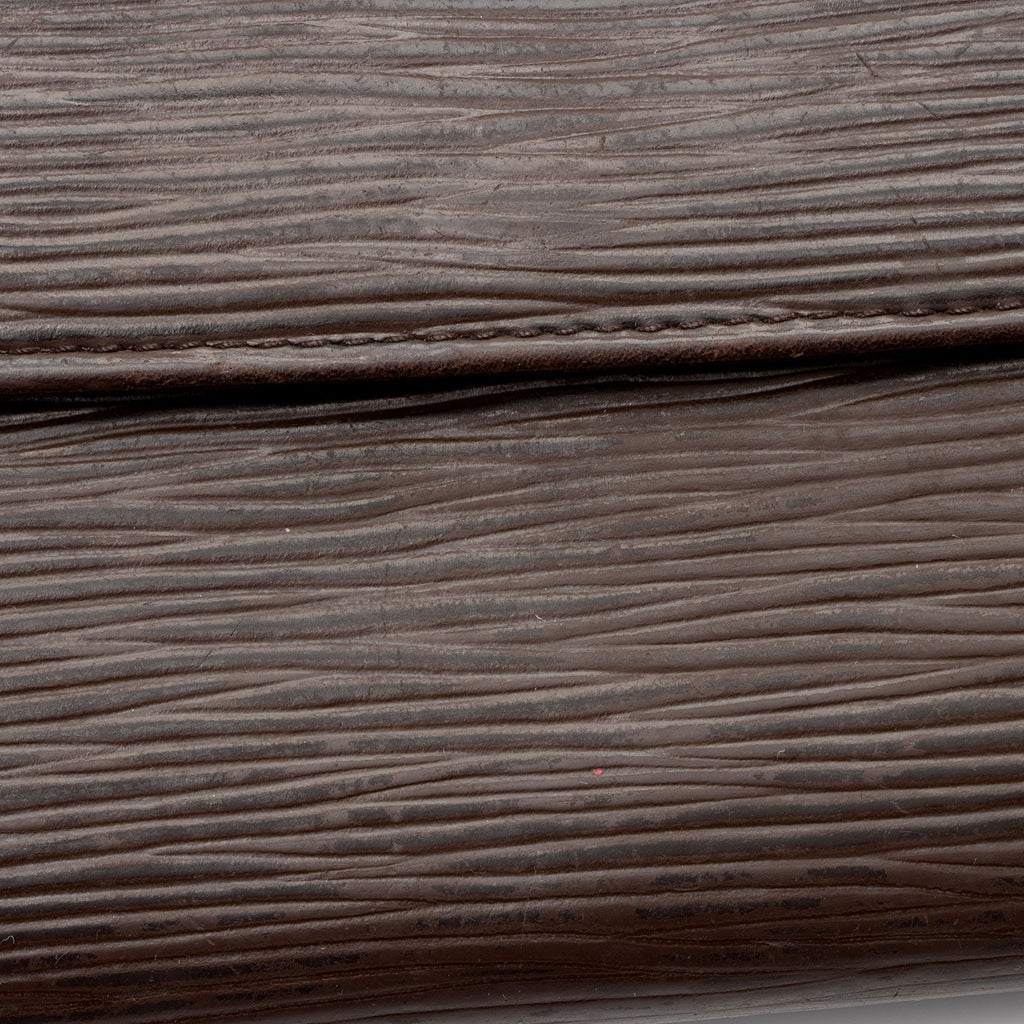 Louis Vuitton Vintage Epi Leather Sarah Wallet - FINAL SALE