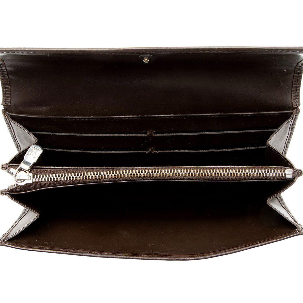 Louis Vuitton Vintage Epi Leather Sarah Wallet - FINAL SALE