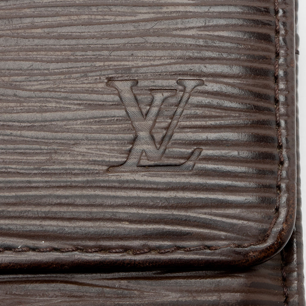 Louis Vuitton Vintage Epi Leather Sarah Wallet - FINAL SALE