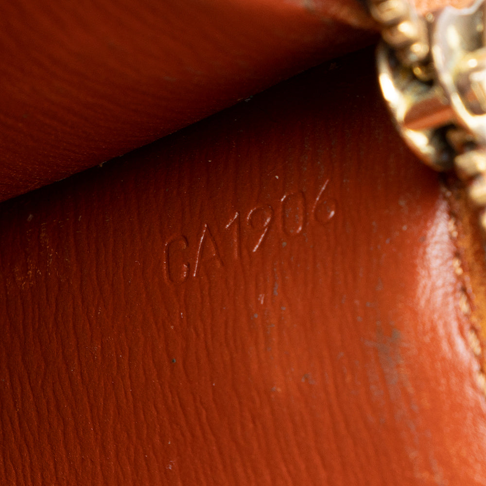Louis Vuitton Vintage Epi Leather Sarah Wallet  - FINAL SALE (SHF-19688)