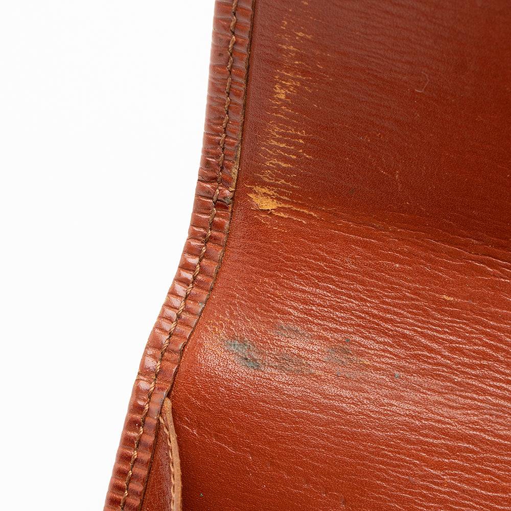 Louis Vuitton Vintage Epi Leather Sarah Wallet  - FINAL SALE (SHF-19688)
