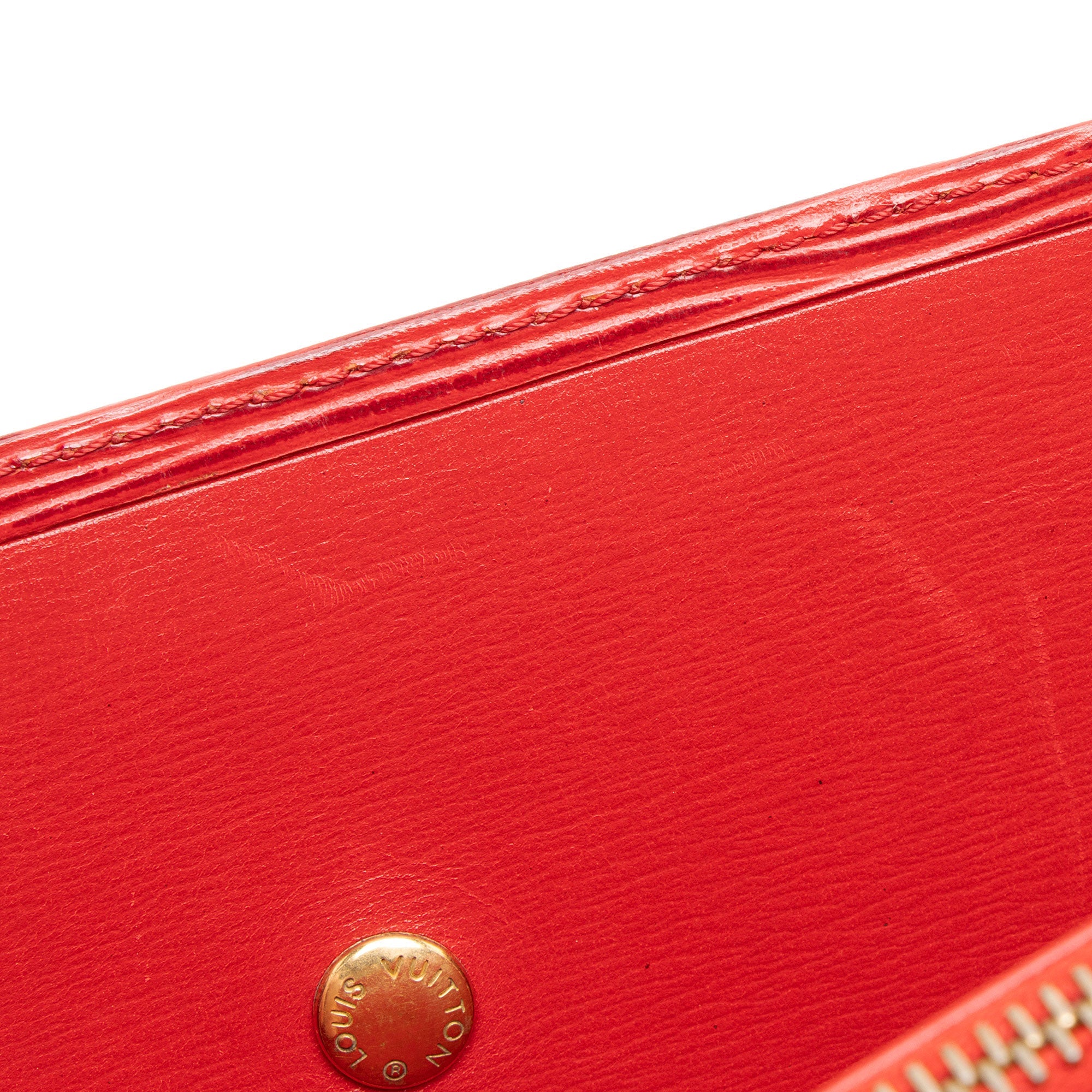 Louis Vuitton Vintage Epi Leather Sarah Wallet