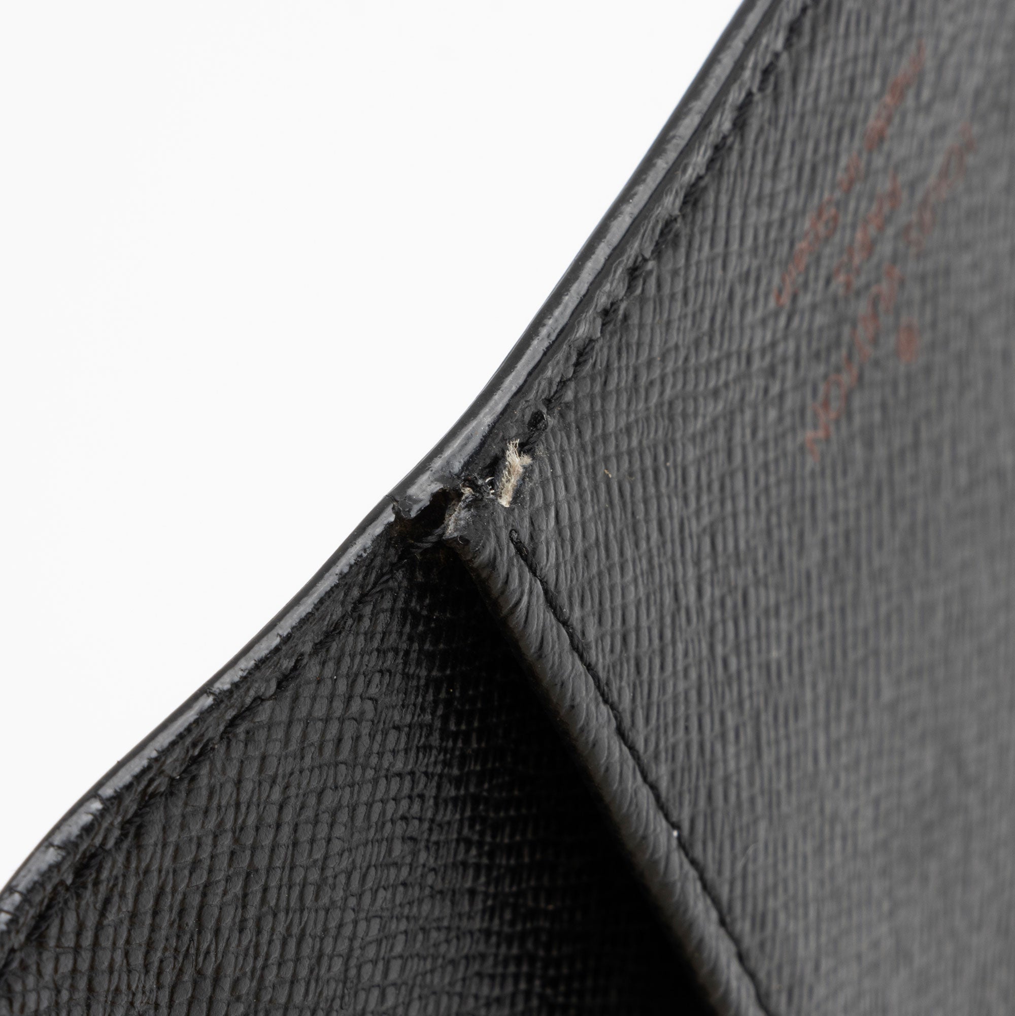Louis Vuitton Vintage Epi Leather Small Agenda Cover (SHF-gQcGe7)