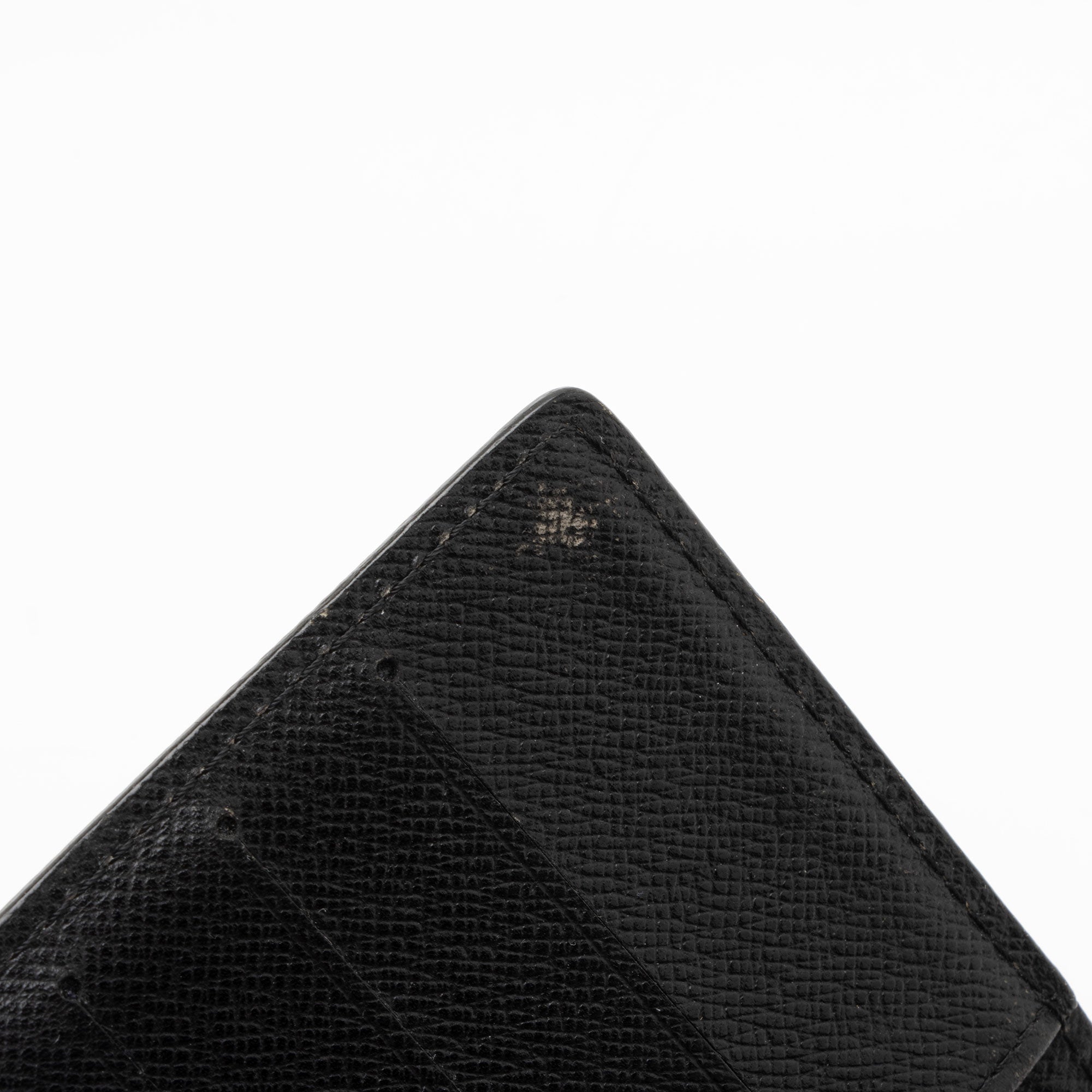 Louis Vuitton Vintage Epi Leather Small Agenda Cover (SHF-O3C7B6)