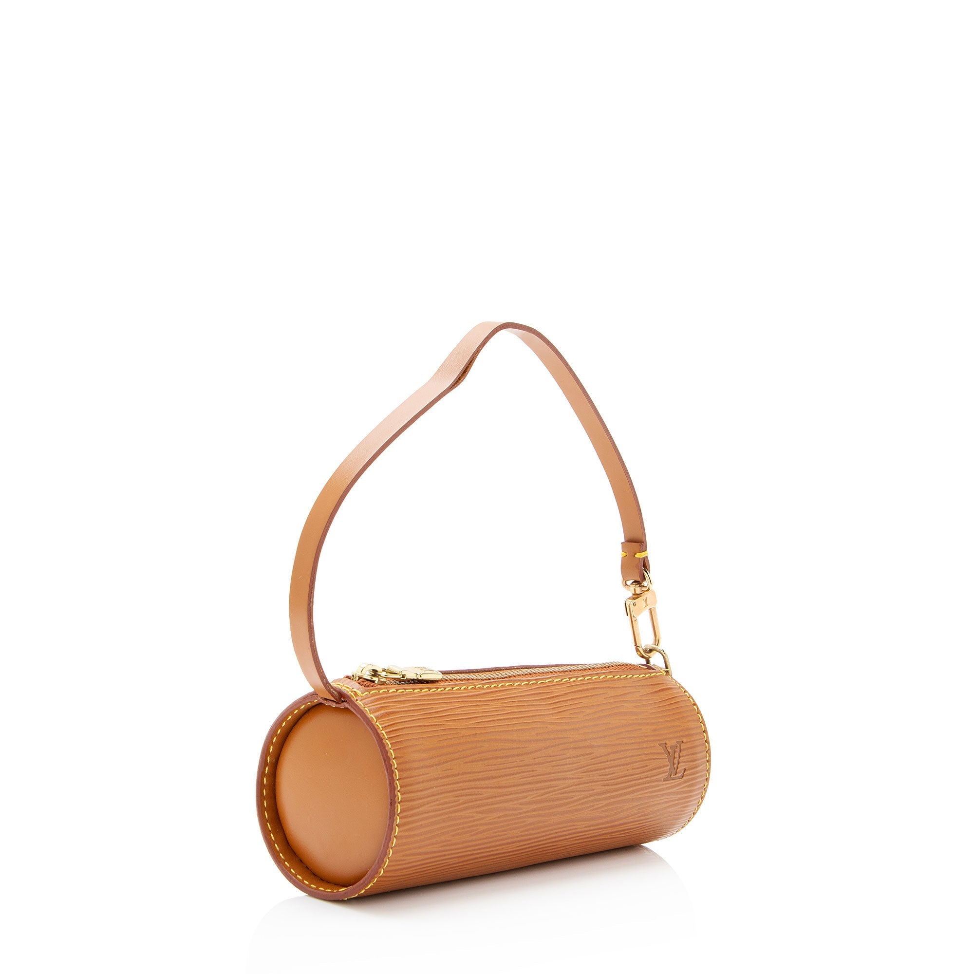Louis Vuitton Vintage Epi Leather Soufflot Pochette
