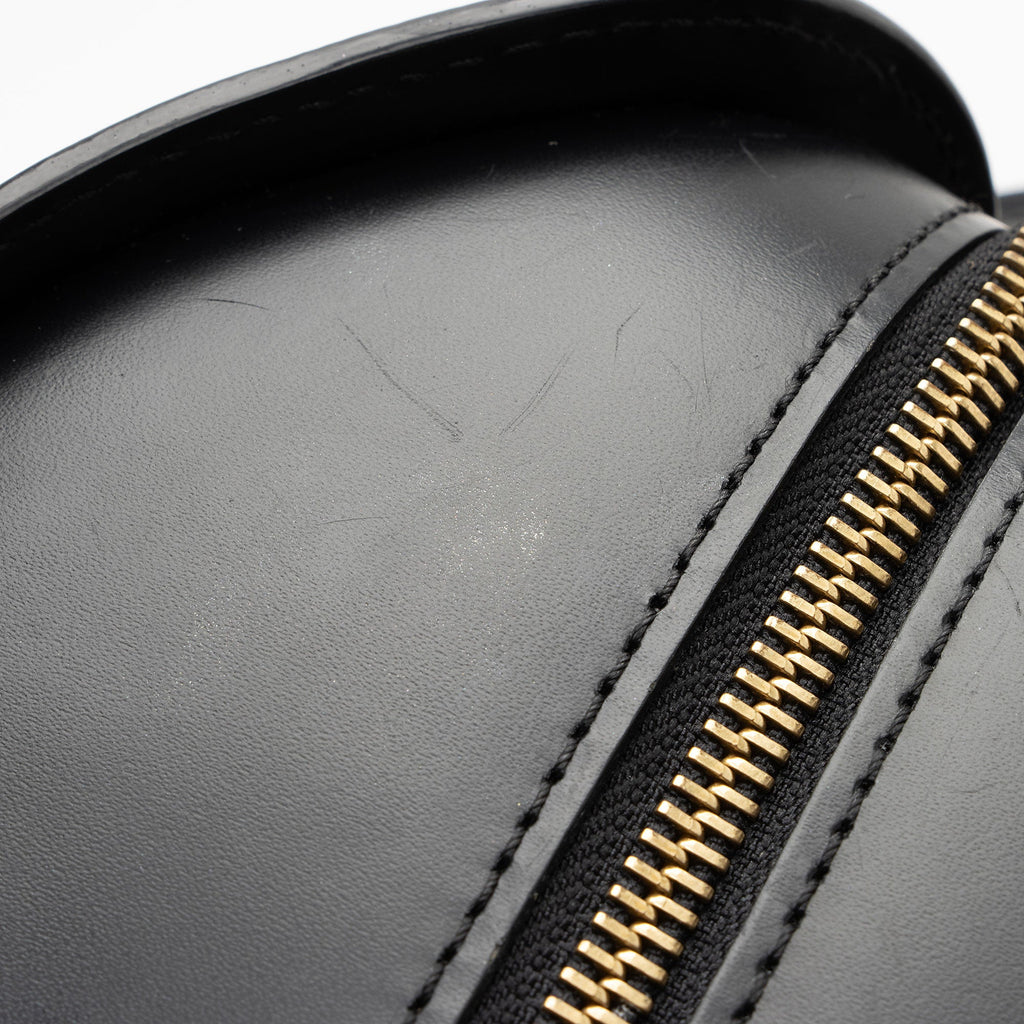 Louis Vuitton Vintage Epi Leather Soufflot Satchel (SHF-PJkcON)