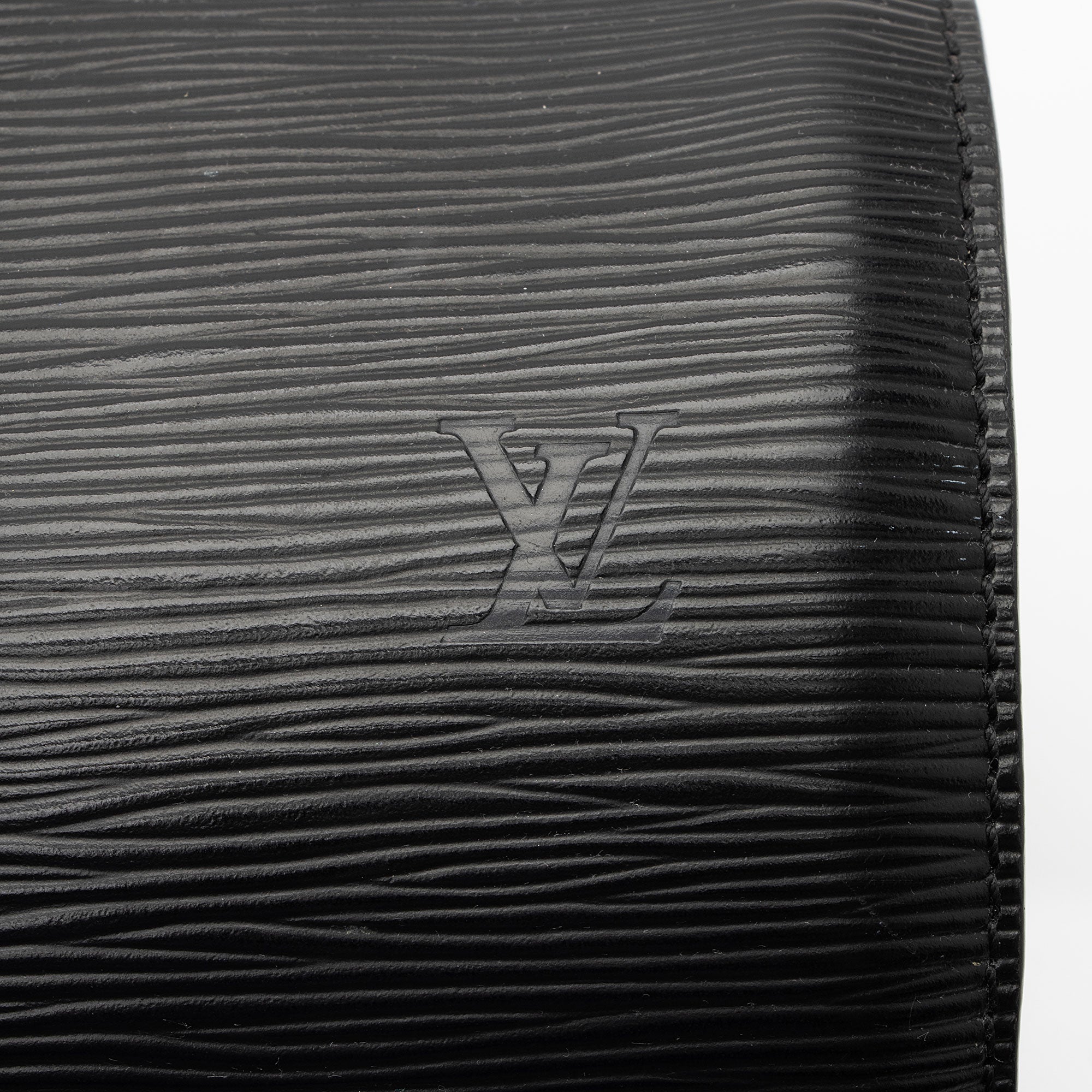 Louis Vuitton Vintage Epi Leather Soufflot Satchel (SHF-PJkcON)