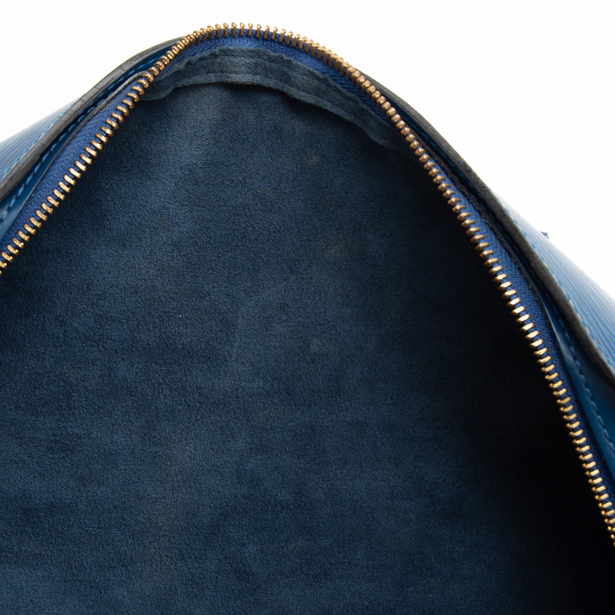 Louis Vuitton Vintage Epi Leather Soufflot Satchel (SHF-lrNUd8)