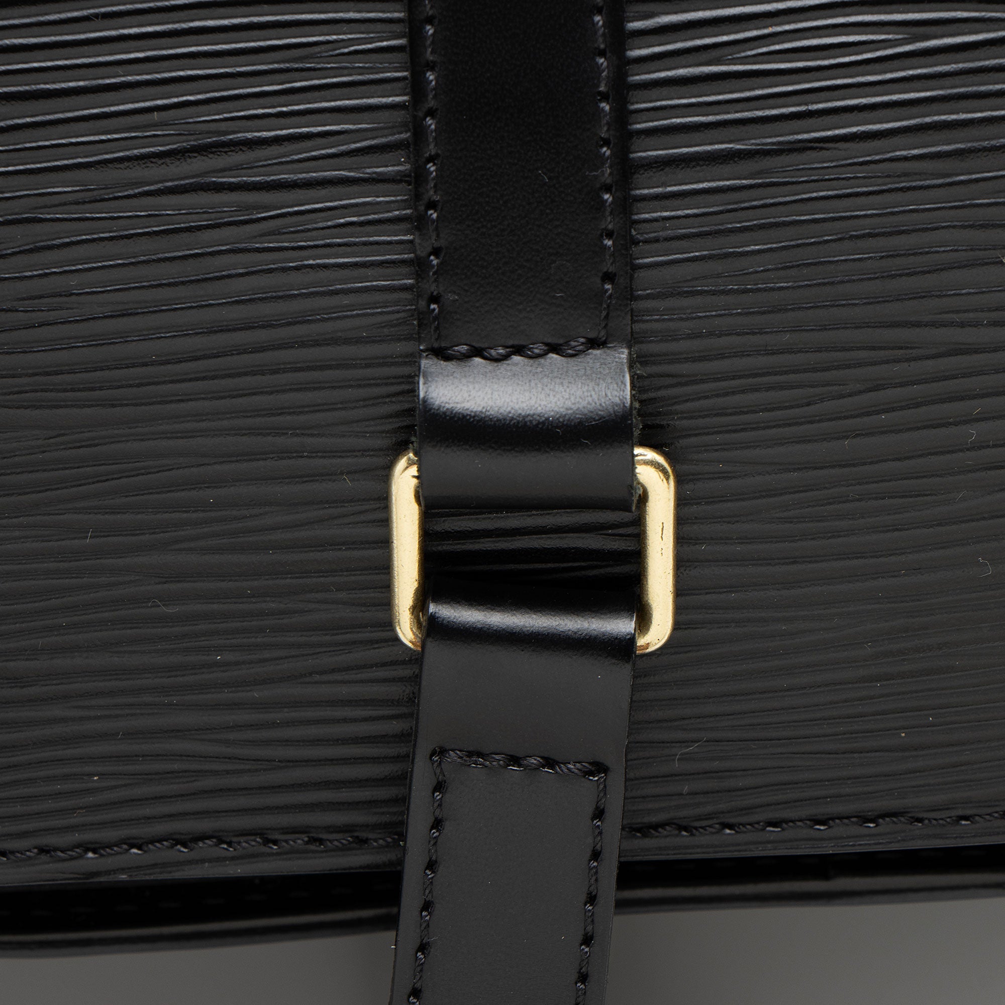 Louis Vuitton Vintage Epi Leather Soufflot Satchel (SHF-tR6Vhb)