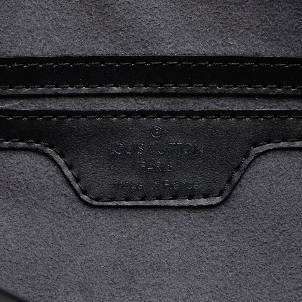 Louis Vuitton Vintage Epi Leather Soufflot Satchel (SHF-tR6Vhb)