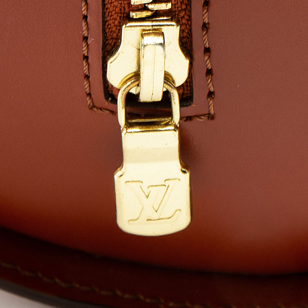 Louis Vuitton Vintage Epi Leather Soufflot Satchel