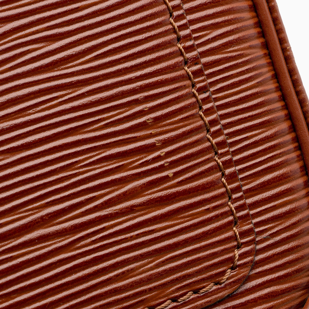Louis Vuitton Vintage Epi Leather Speedy 25 Satchel (SHF-22188)