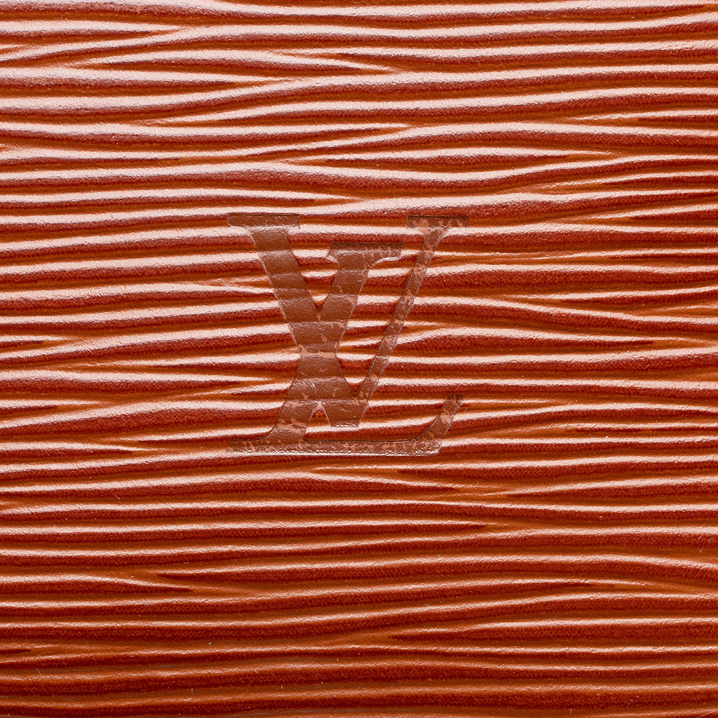 Louis Vuitton Vintage Epi Leather Speedy 25 Satchel (SHF-22188)