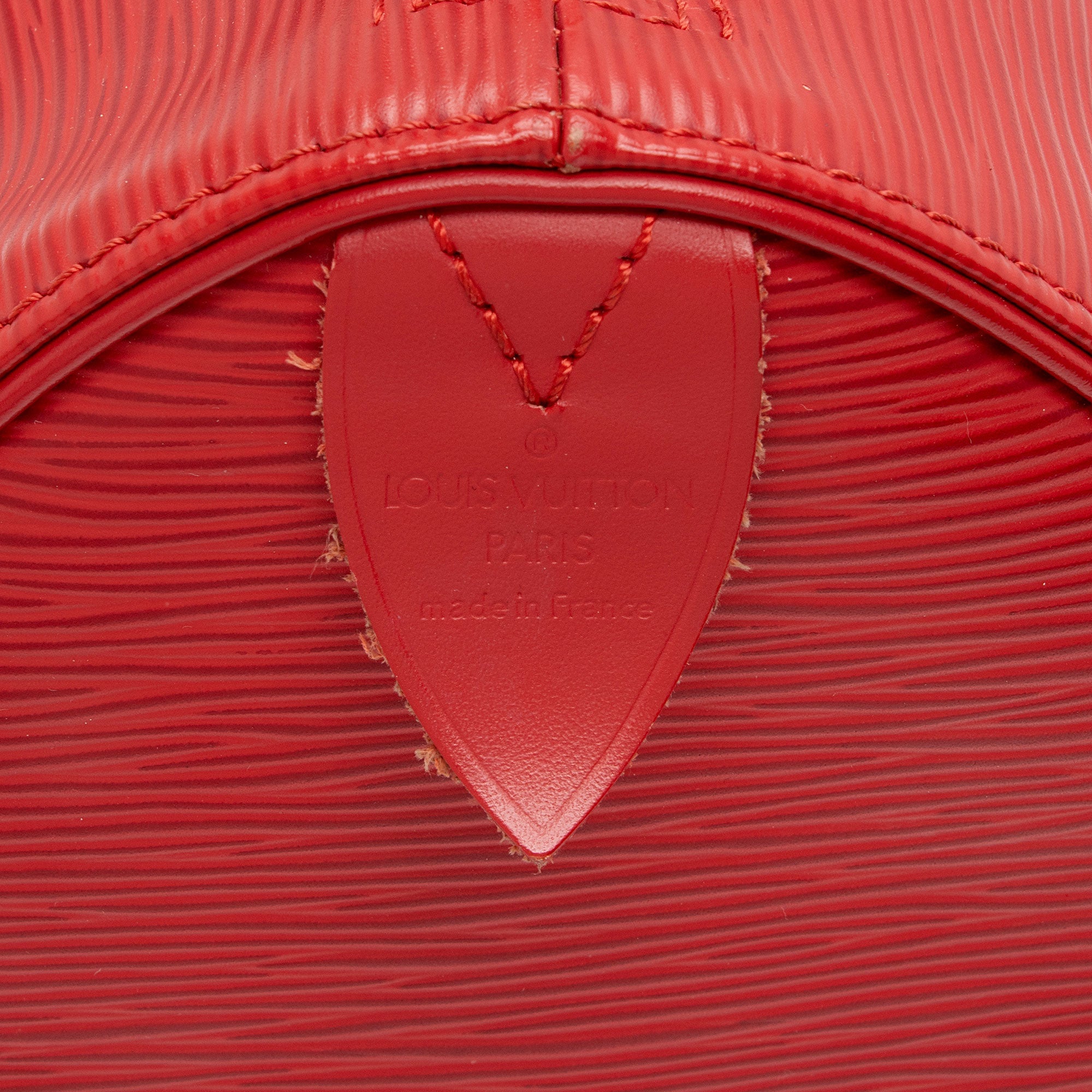 Louis Vuitton Vintage Epi Leather Speedy 25 Satchel (SHF-Dp6v9X)