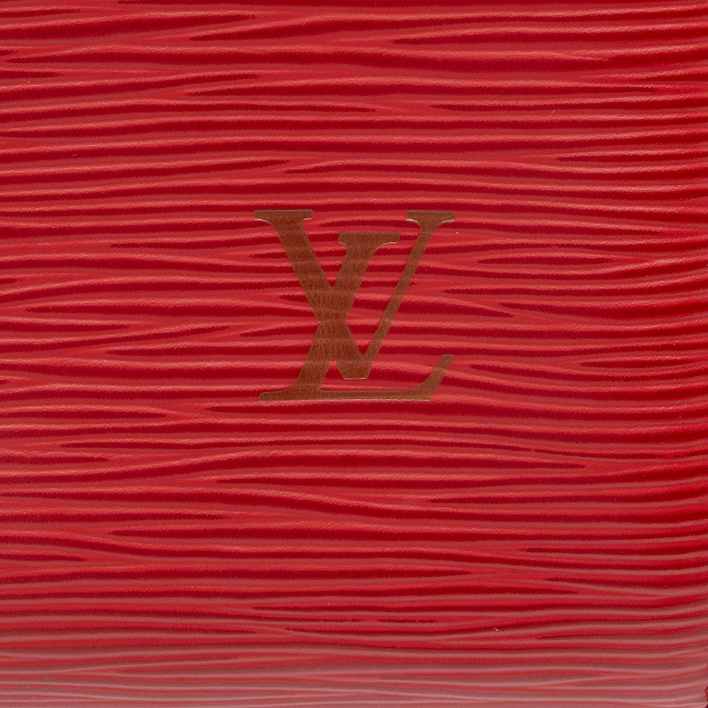 Louis Vuitton Vintage Epi Leather Speedy 25 Satchel (SHF-Dp6v9X)