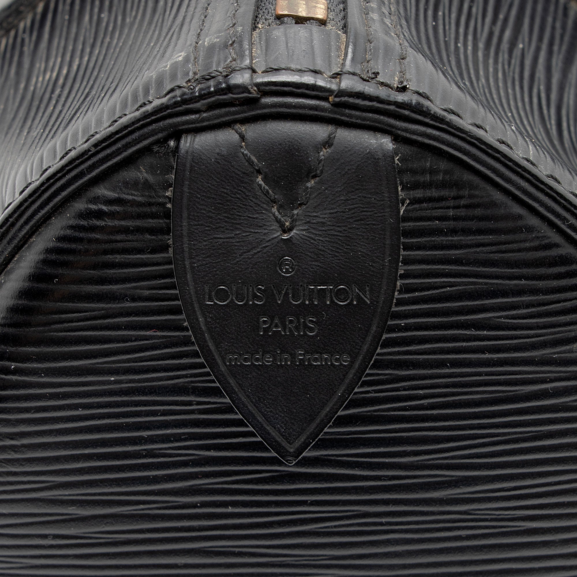 Louis Vuitton Vintage Epi Leather Speedy 25 Satchel (SHF-DoQmyZ)