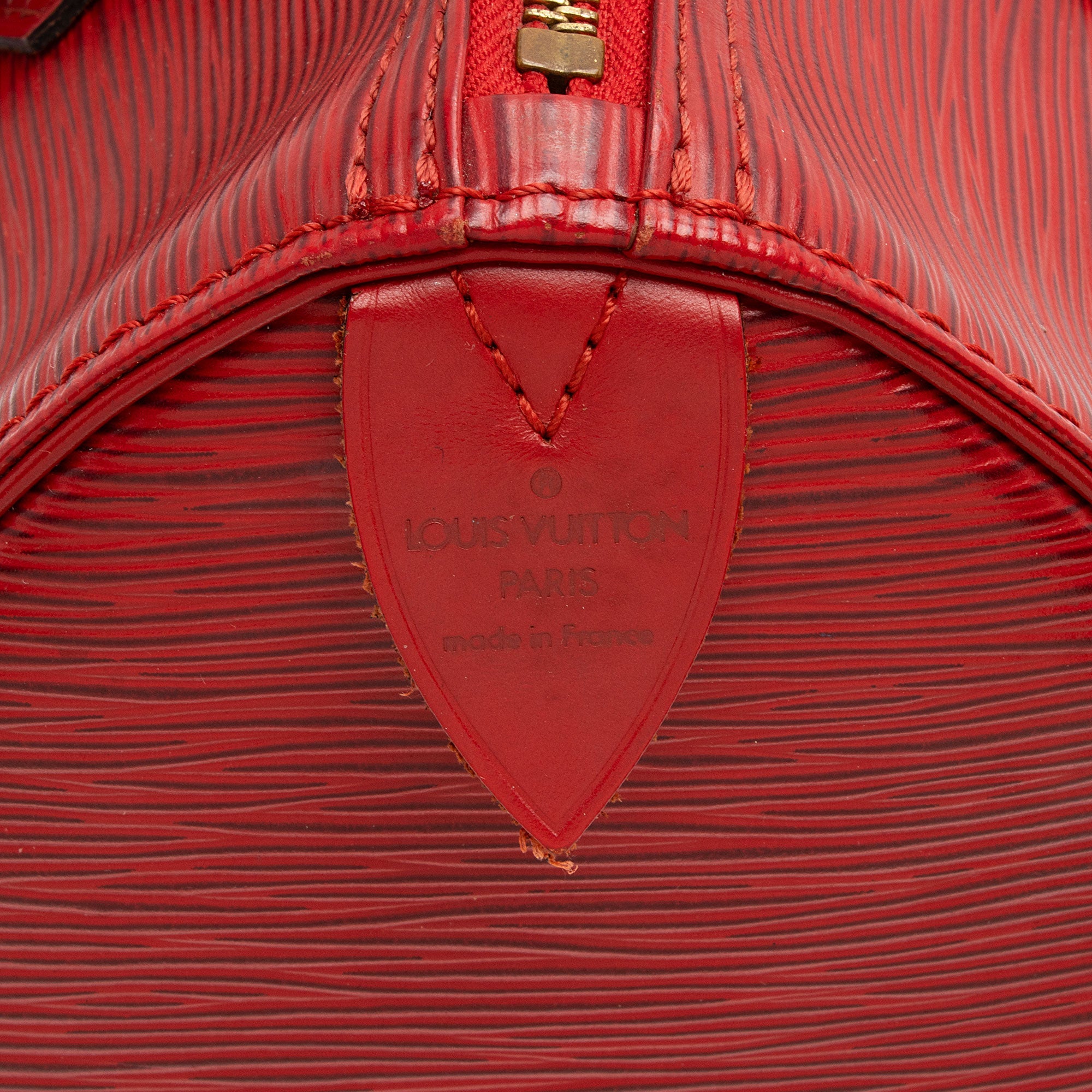 Louis Vuitton Vintage Epi Leather Speedy 25 Satchel (SHF-jZjbG0)