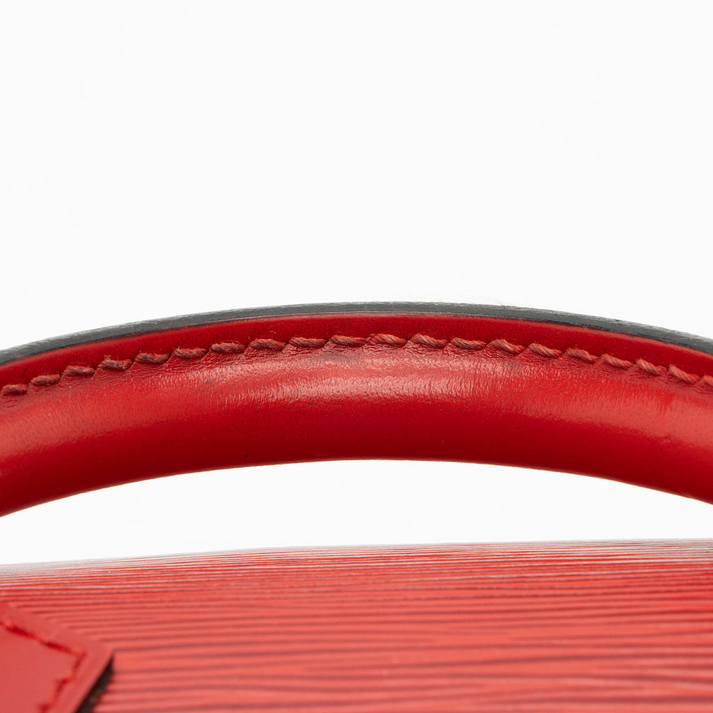 Louis Vuitton Vintage Epi Leather Speedy 25 Satchel (SHF-VwizLn)