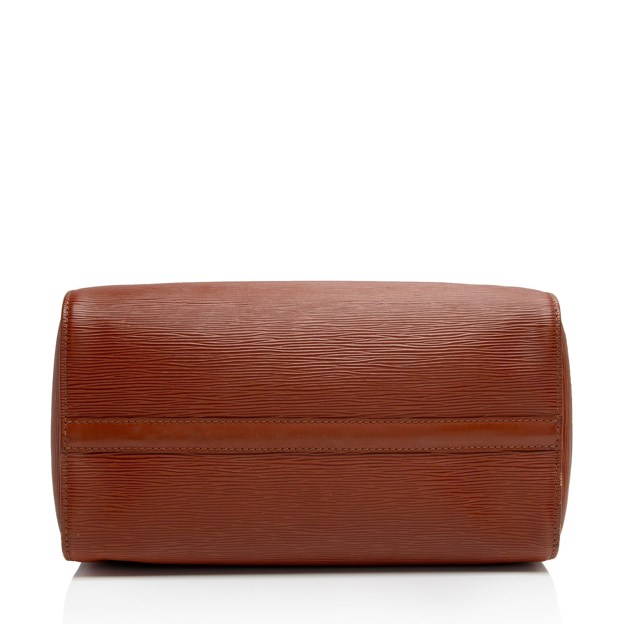 Louis Vuitton Vintage Epi Leather Speedy 30 Satchel (SHF-ihPRBc)