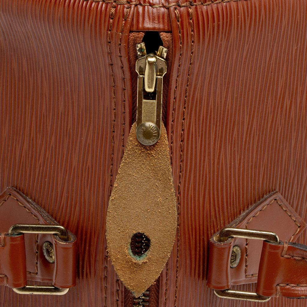 Louis Vuitton Vintage Epi Leather Speedy 30 Satchel (SHF-ihPRBc)