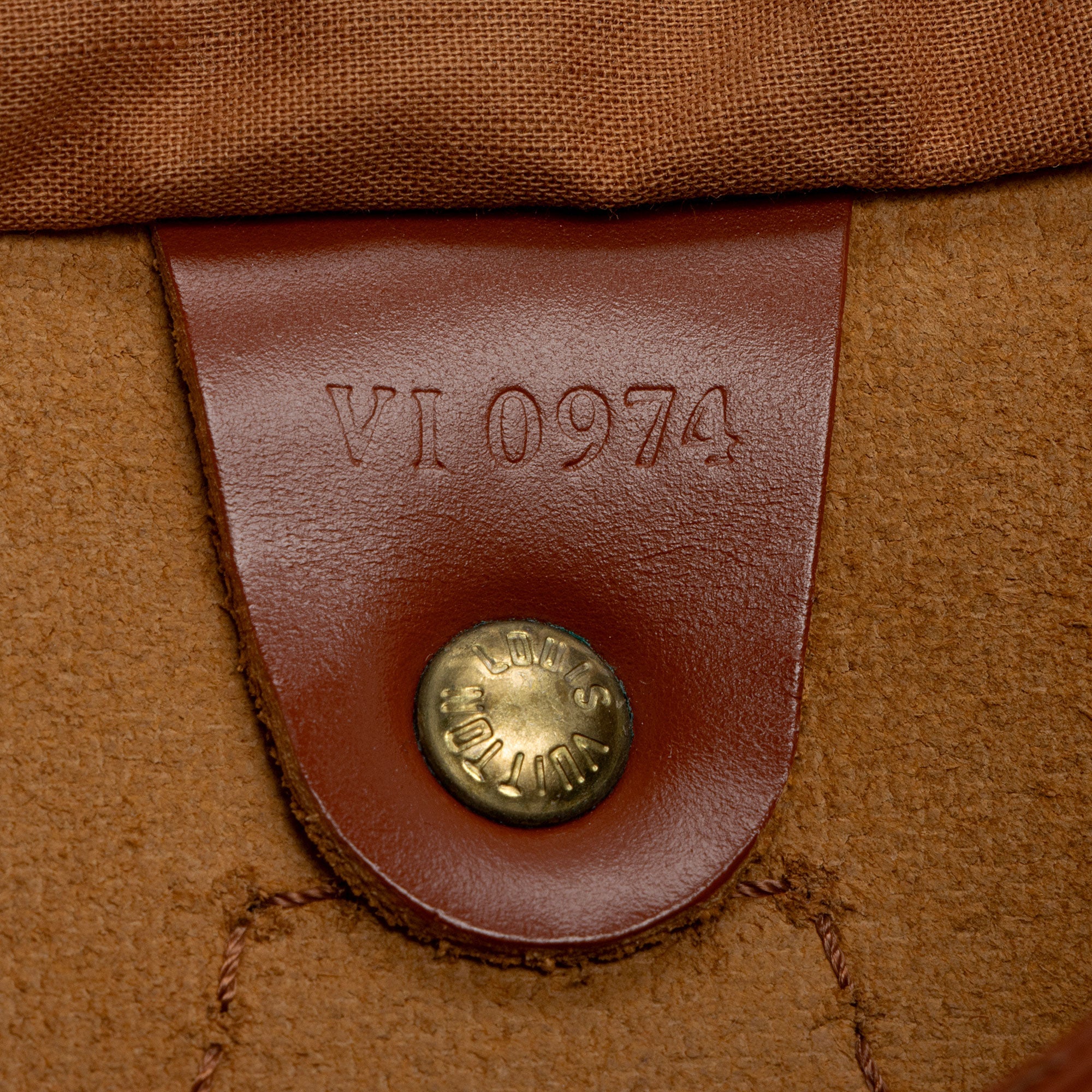 Louis Vuitton Vintage Epi Leather Speedy 30 Satchel (SHF-ihPRBc)