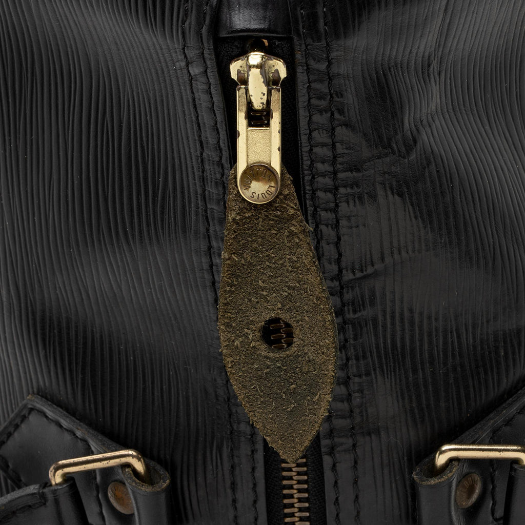 Louis Vuitton Vintage Epi Leather Speedy 35 Satchel - FINAL SALE (SHF-60IBul)