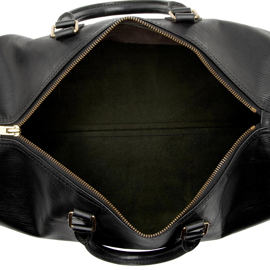 Louis Vuitton Vintage Epi Leather Speedy 35 Satchel - FINAL SALE (SHF-60IBul)