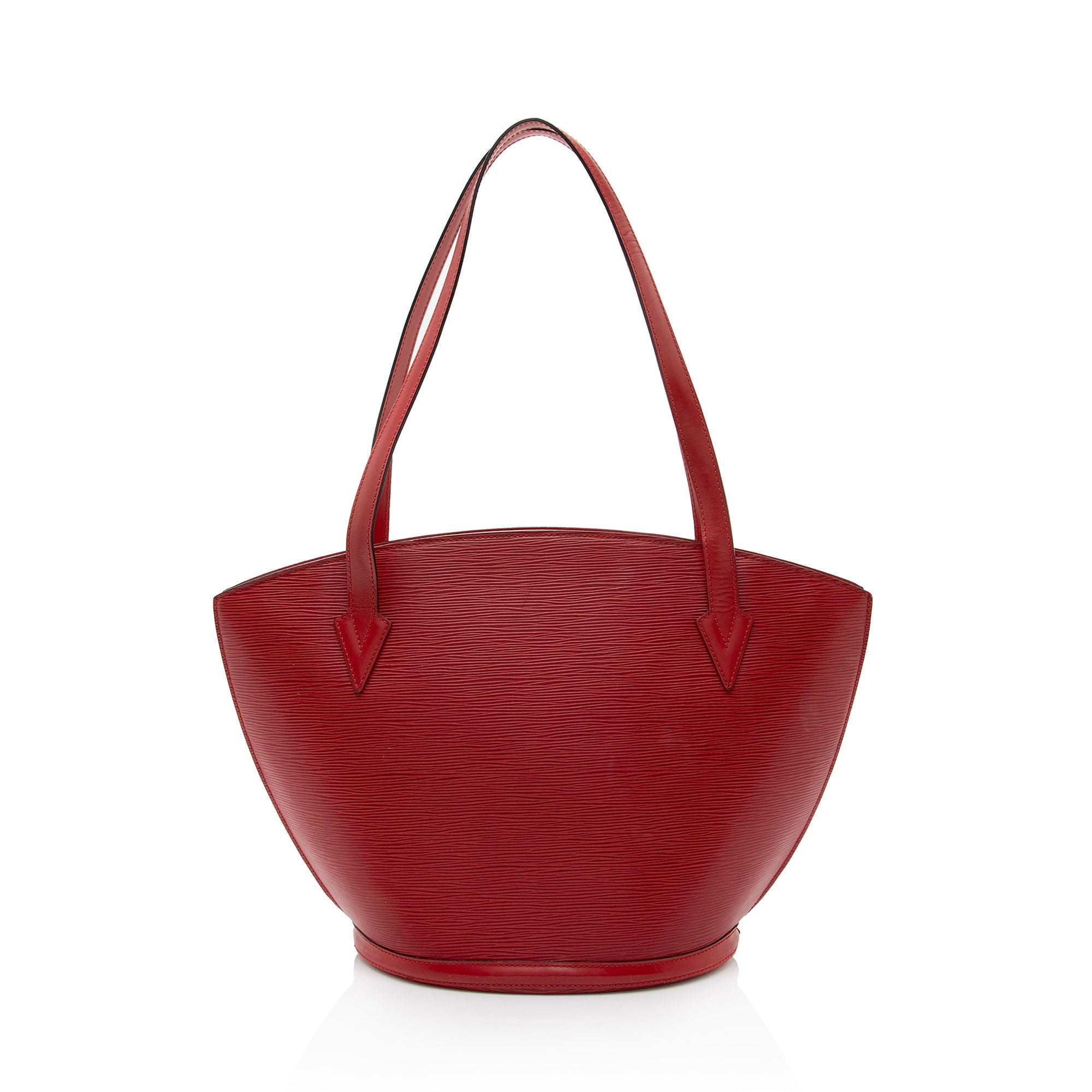 Louis Vuitton Vintage Epi Leather St. Jacques GM Shoulder Bag (SHF-pXWtO8)