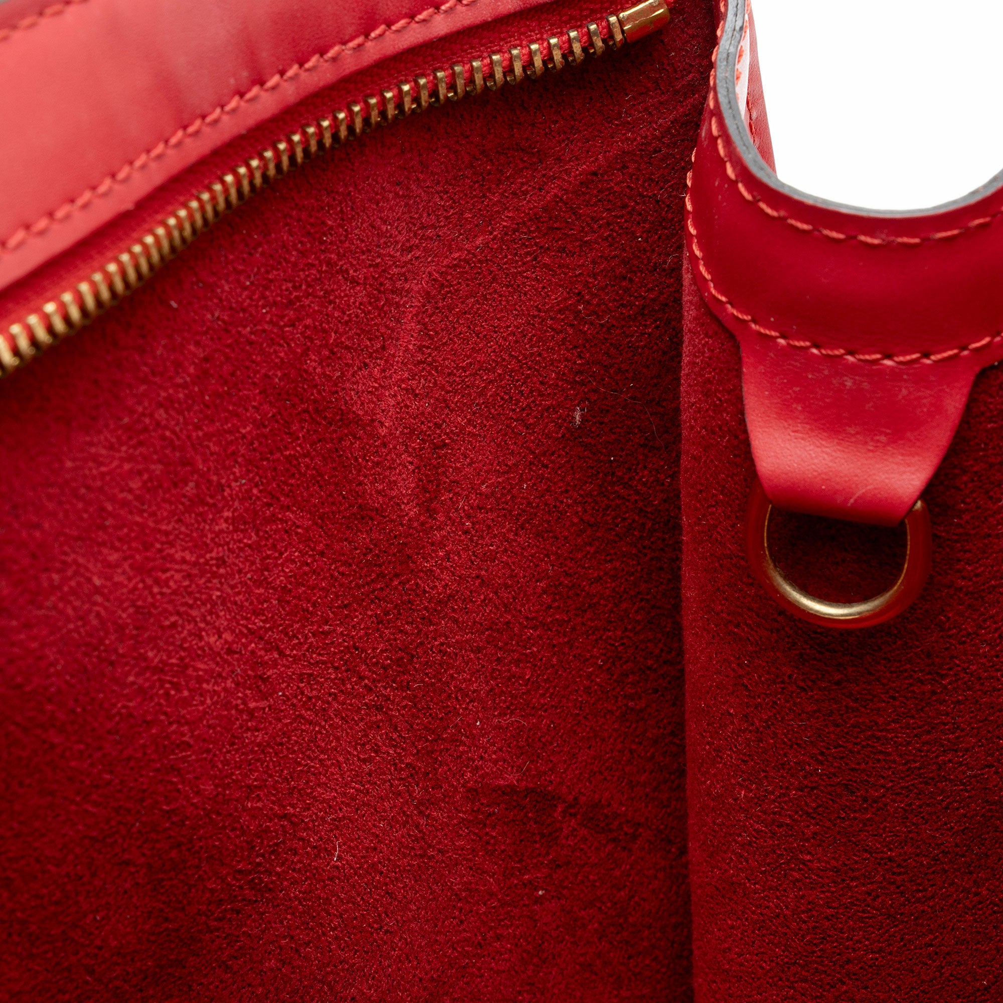 Louis Vuitton Vintage Epi Leather St. Jacques GM Shoulder Bag (SHF-pXWtO8)