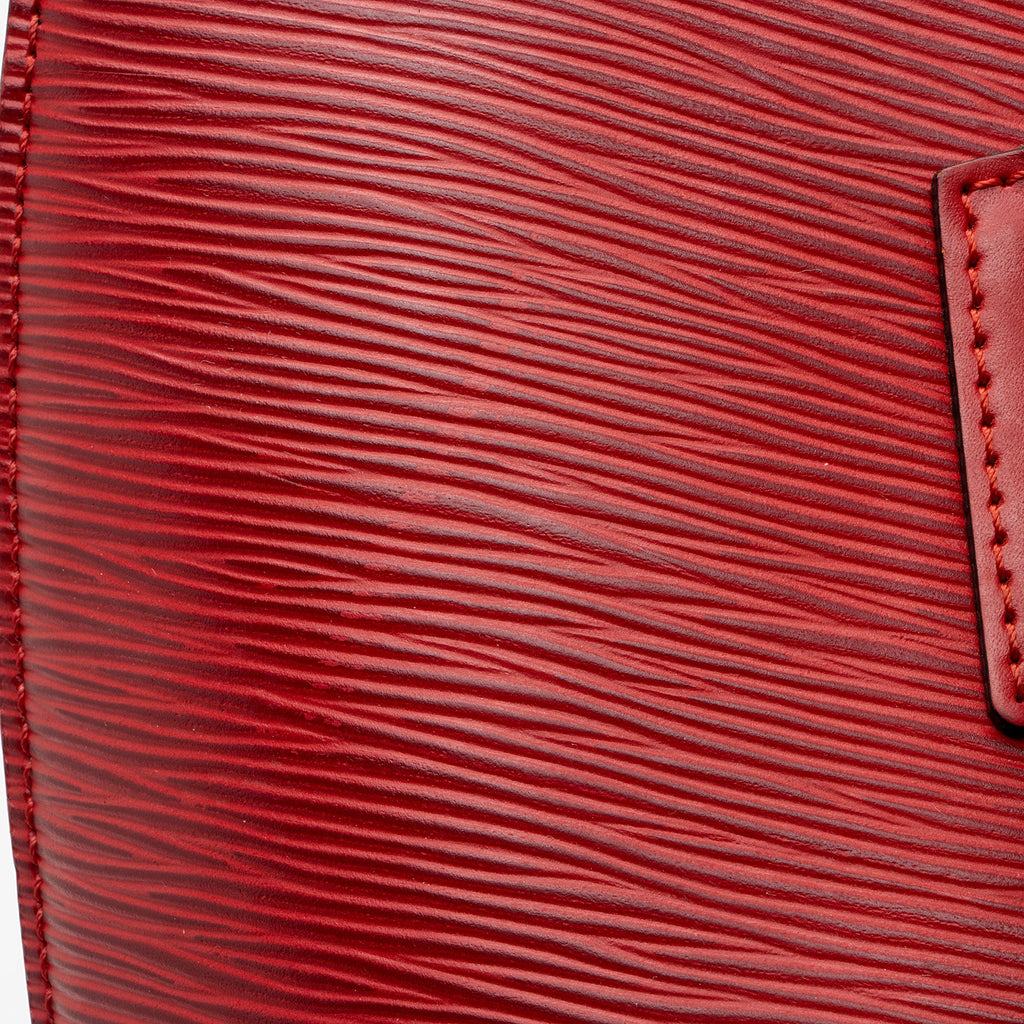 Louis Vuitton Vintage Epi Leather St. Jacques GM Shoulder Bag (SHF-pXWtO8)