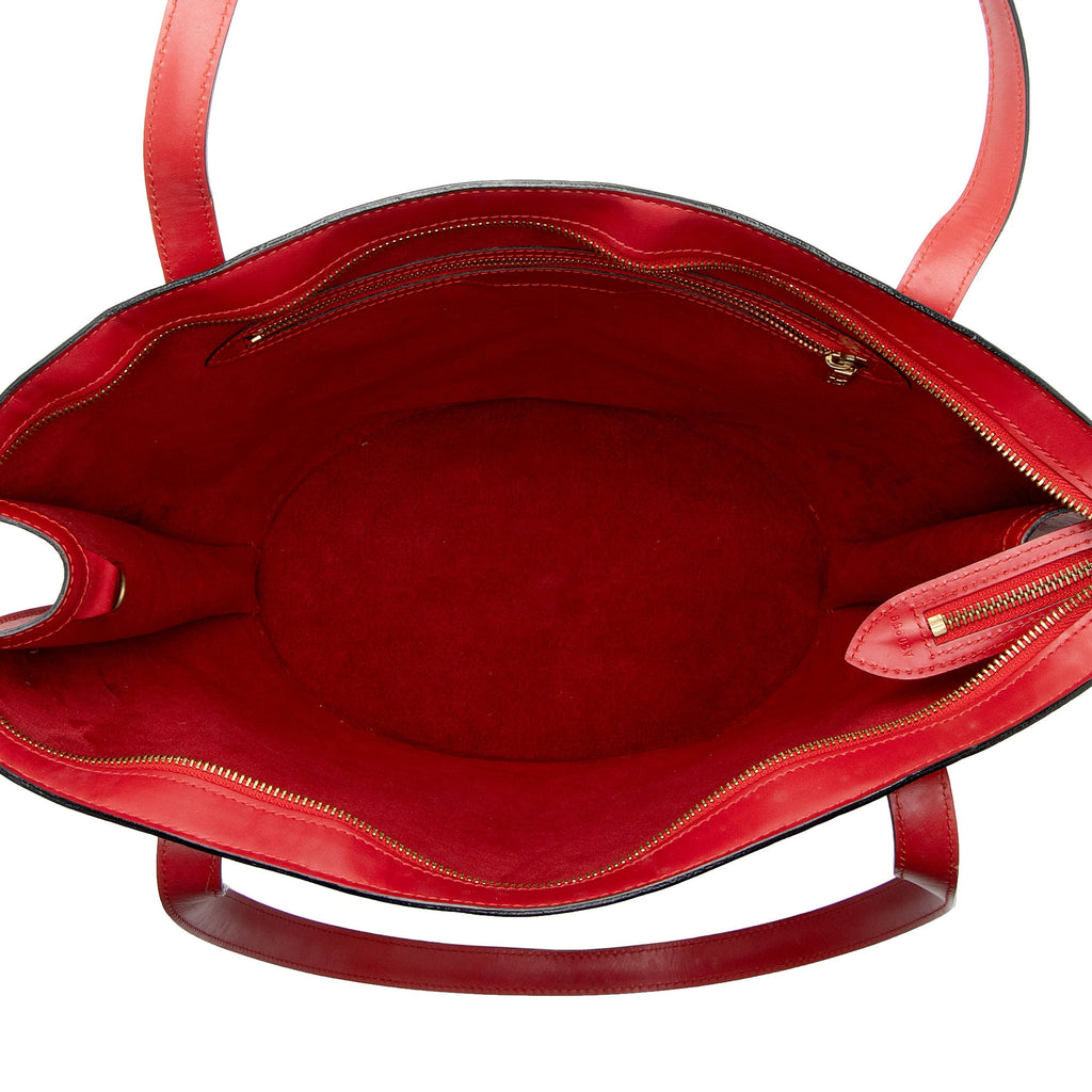 Louis Vuitton Vintage Epi Leather St. Jacques GM Shoulder Bag (SHF-pXWtO8)