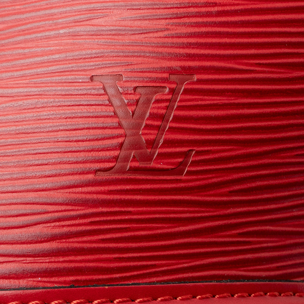Louis Vuitton Vintage Epi Leather St. Jacques GM Shoulder Bag (SHF-pXWtO8)