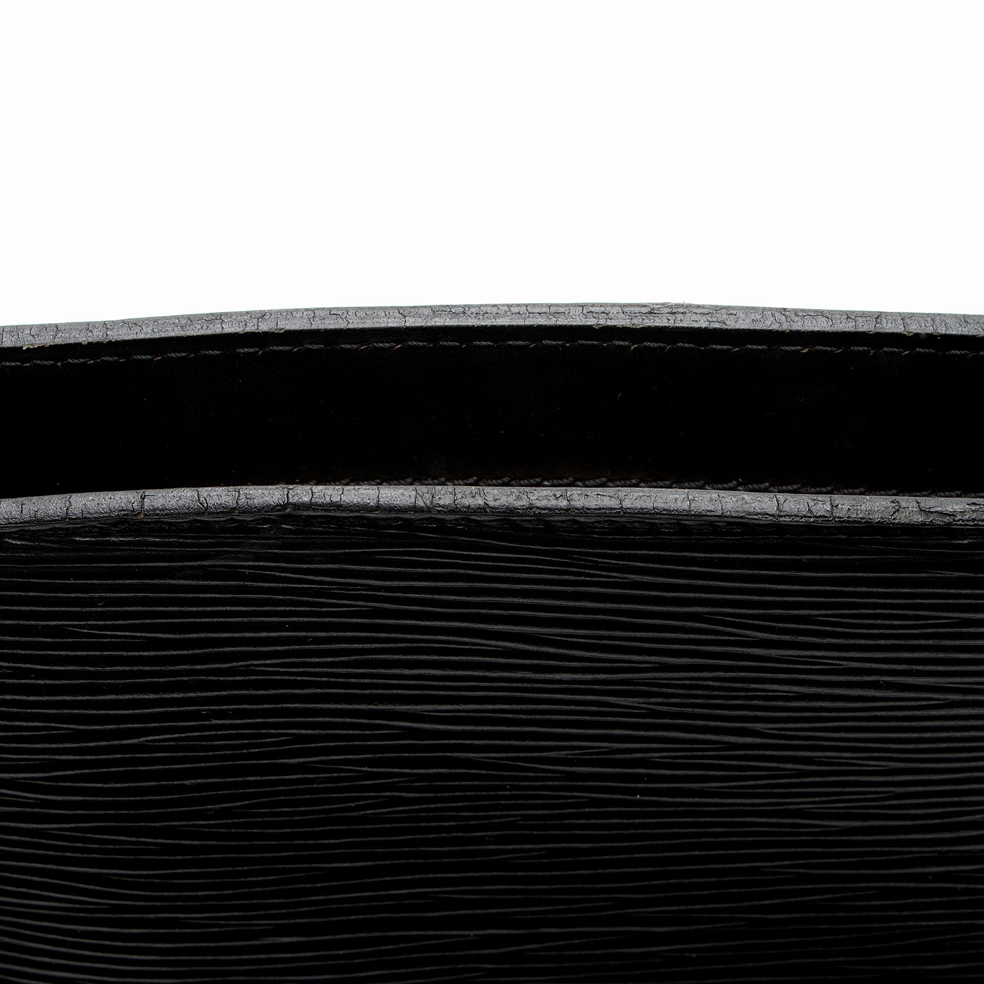 Louis Vuitton Vintage Epi Leather St. Jacques GM Shoulder Bag (SHF-gJpnY6)